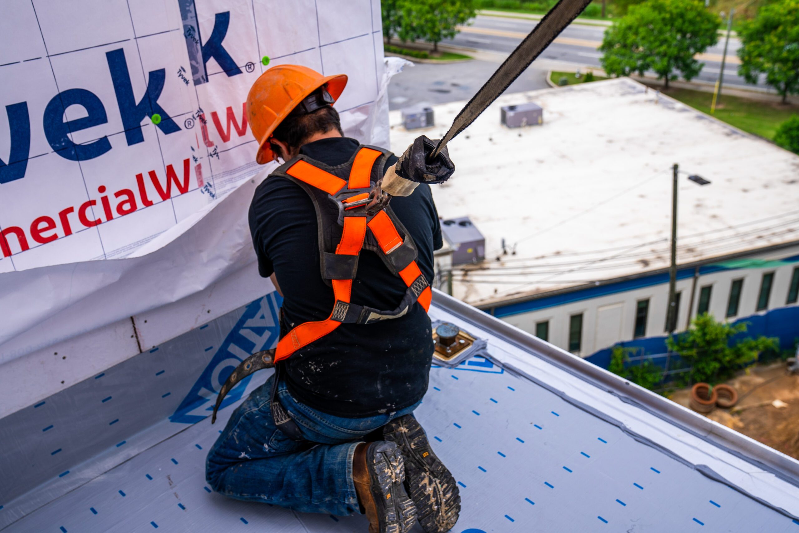 Waterproofing Training